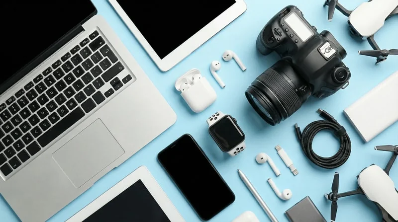 Precision shafts for electronics and 3C device manufacturing