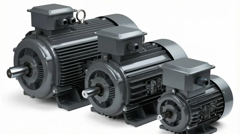 Electric motor shaft manufacturing for servo and stepper motors