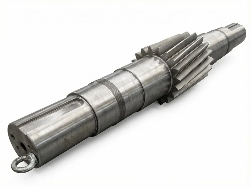 Medium-duty industrial shaft manufacturing for automotive and machinery