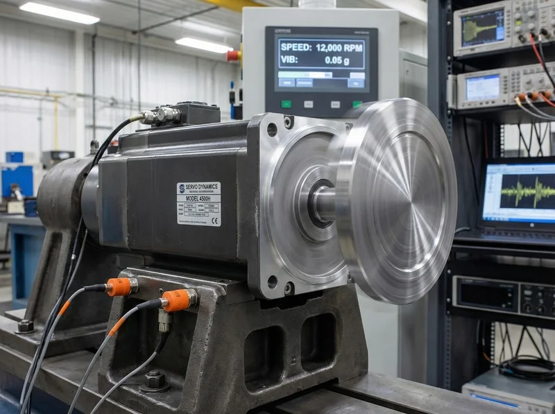 High-speed precision operation