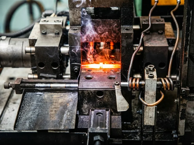 CNC machining specialized for shaft manufacturing