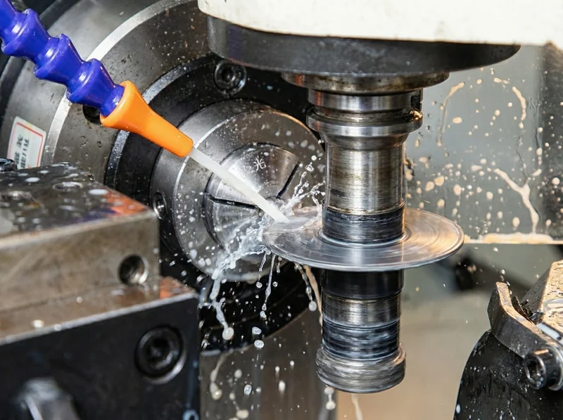 Shaft quality inspection process