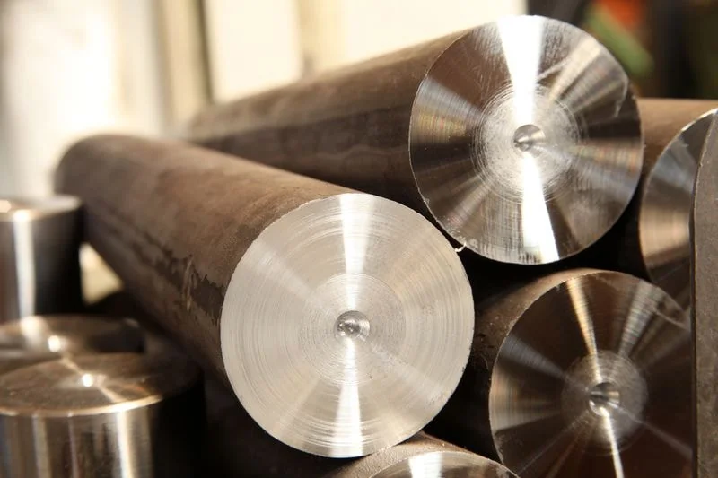 Alloy steel encoder shaft material