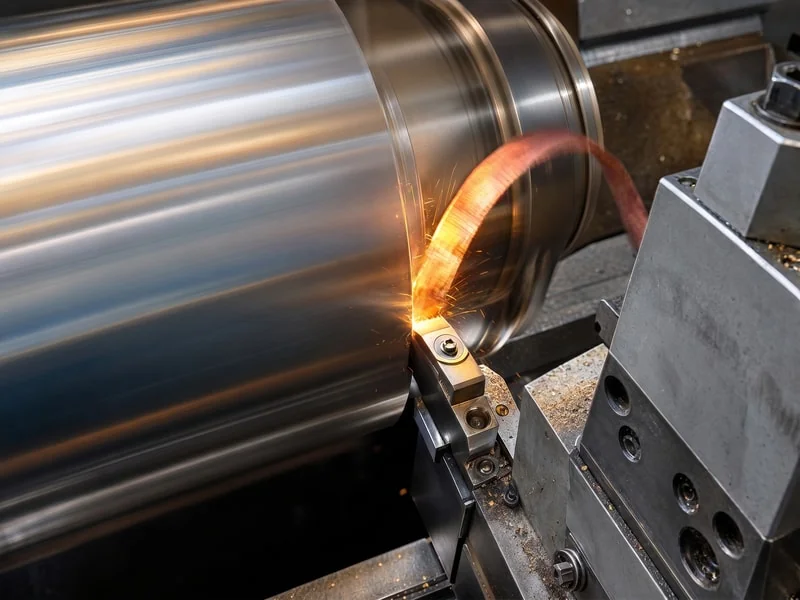 Precision runout measurement on dial indicator