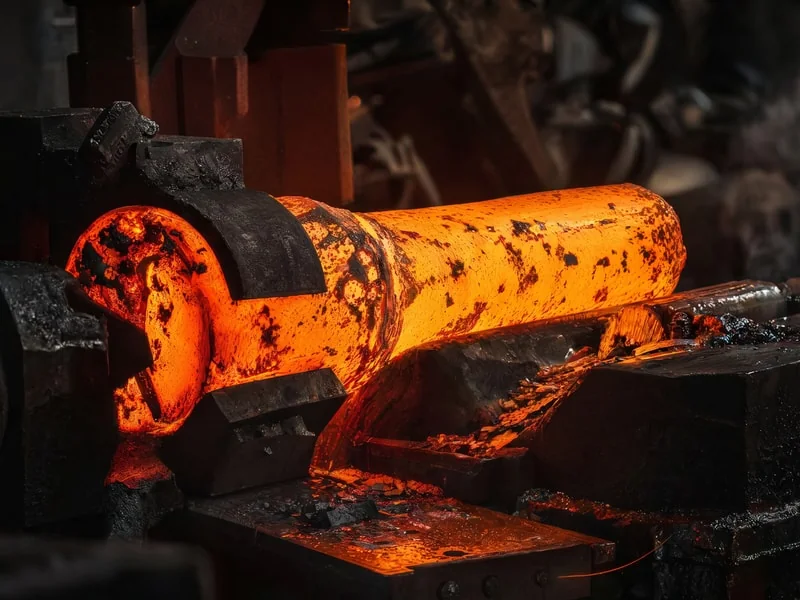 Steel material and heat treatment for motor shafts