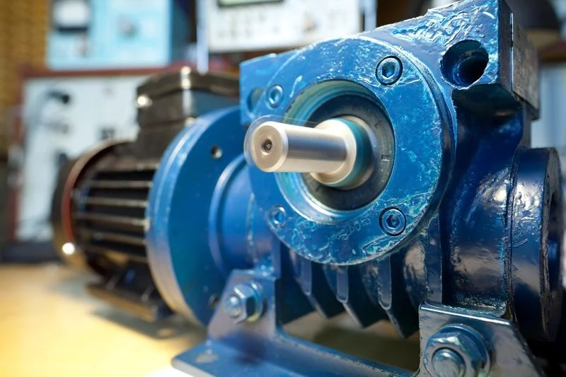 Gear motors and drive units