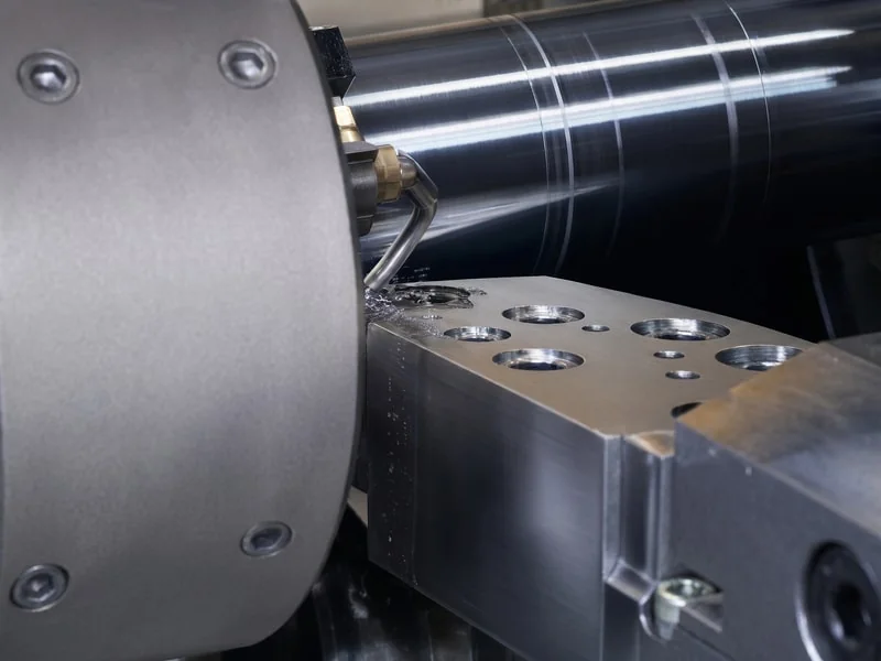 Quality inspection and measurement for motor shafts