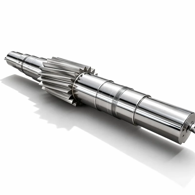 Small precision shafts for motors and electronic devices