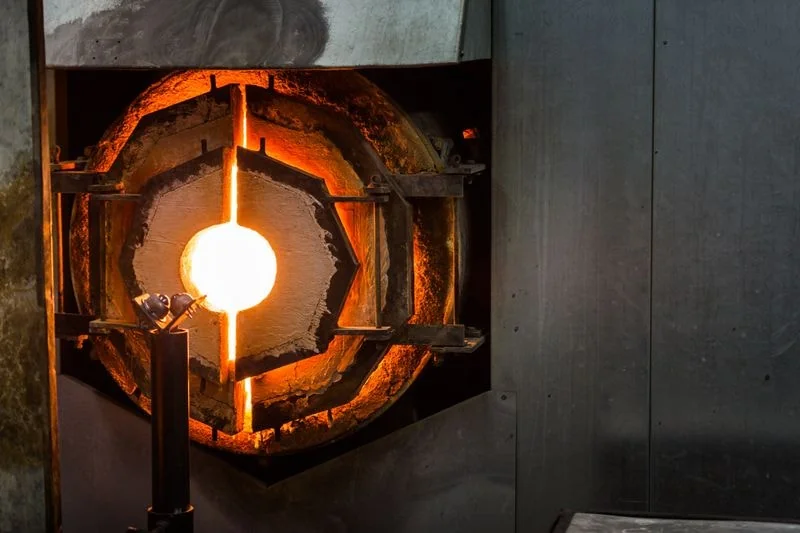Quenching and tempering heat treatment process