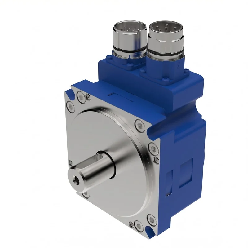 Solid Motor Shaft - Standard electric motor shaft