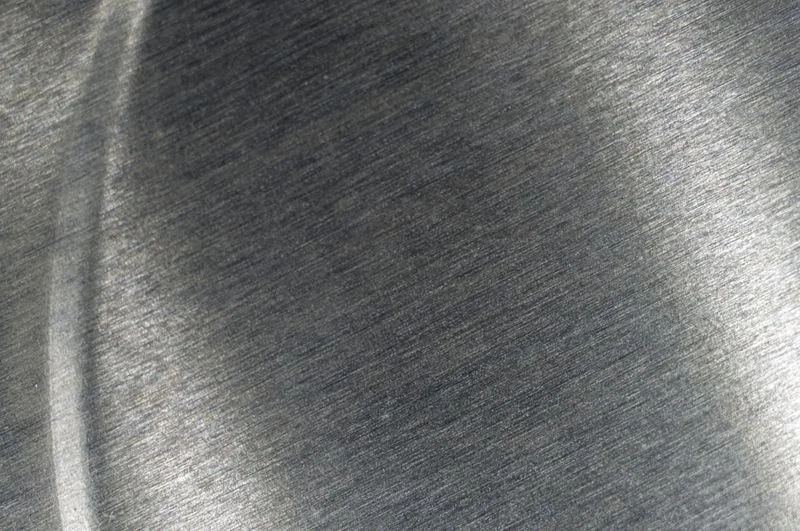 Stainless steel encoder shaft material