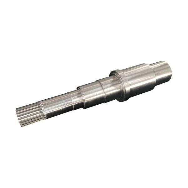 Transmission Shaft Manufacturing - CNC Machining Process