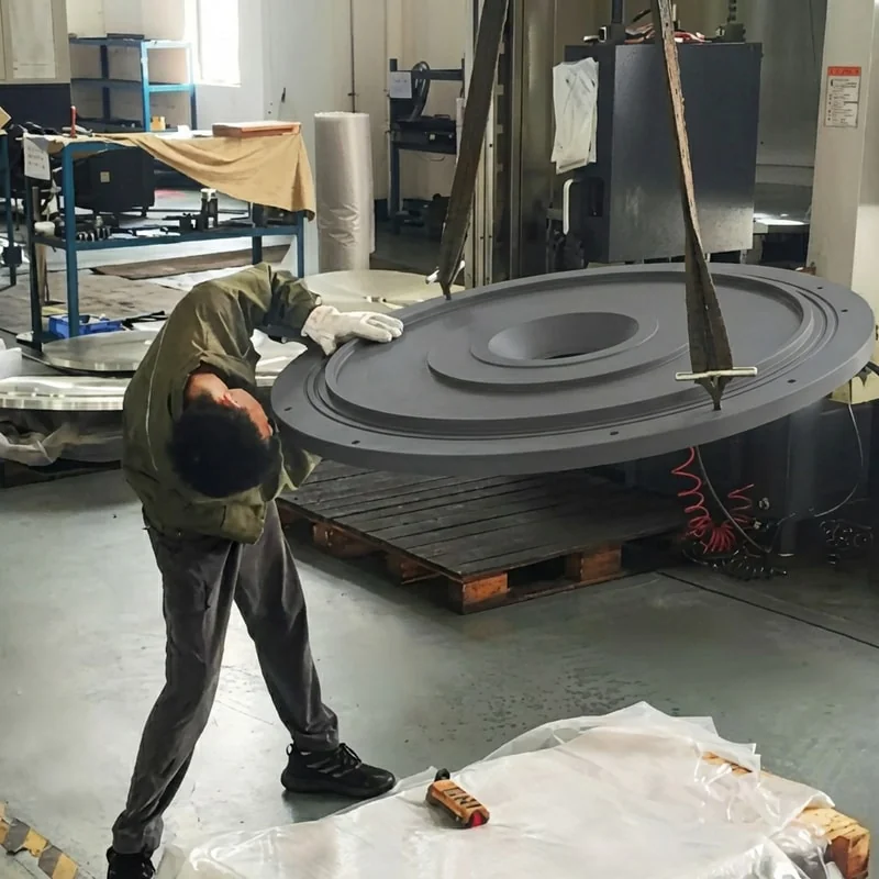 Hardness testing equipment