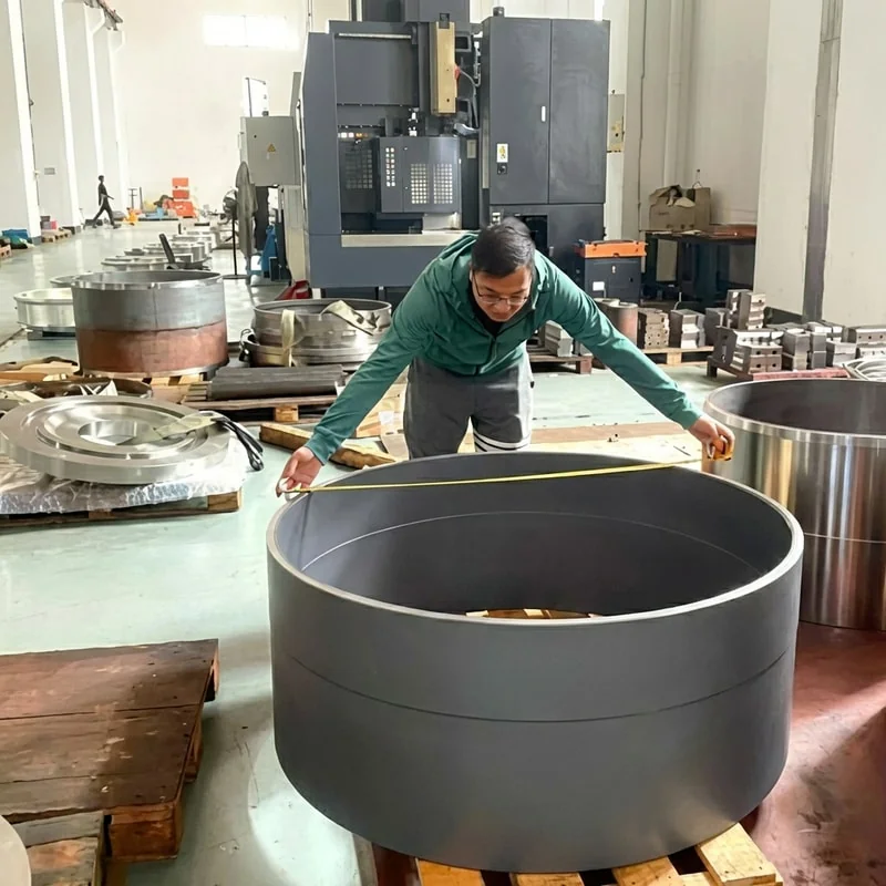 Heat treatment furnace